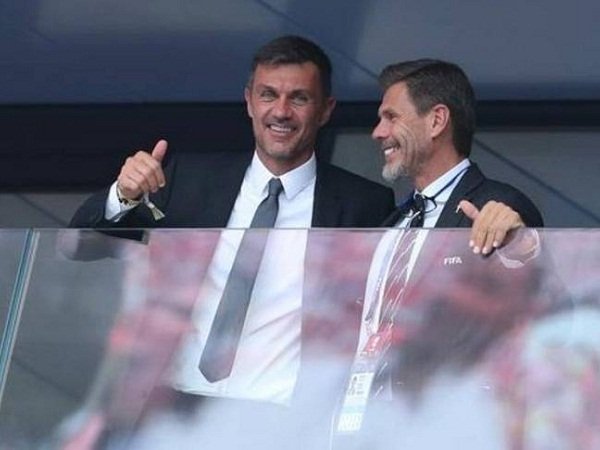 Temui Juventus dan Barcelona, Milan Bahas Sejumlah Nama