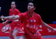 BWF World Tour Finals 2019: Kurang Memuaskan, Nova Evaluasi Penampilan Ganda Campuran