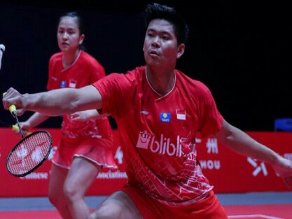 BWF World Tour Finals 2019: Kurang Memuaskan, Nova Evaluasi Penampilan Ganda Campuran