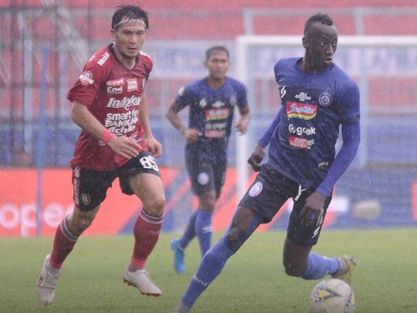 Arema FC Putus Tren Negatif, Milo Puji Kerja Keras Pemainnya