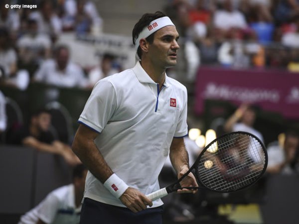 Batal Tampil Di Bogota, Begini Perasaan Roger Federer