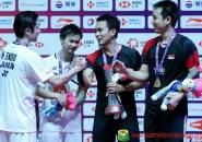 Data & Fakta Menarik BWF World Tour Finals 2019