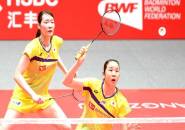 Kalah Dari Chen/Jia, Matsumoto/Nagahara Petik Pelajaran Berharga