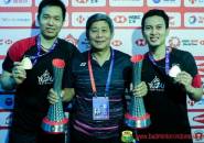 Final BWF World Tour Finals 2019, Aksi Berkelas Dari The Daddies