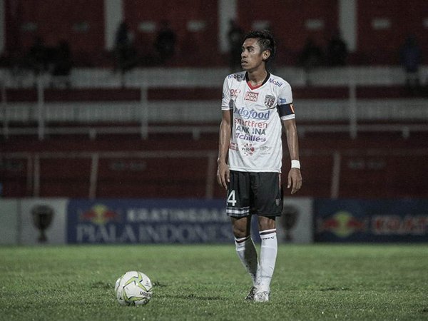 Bersaing Dengan Dua Pemain Asing, Fadil Sausu Kaget Masuk Nominasi Pemain Terbaik Liga 1