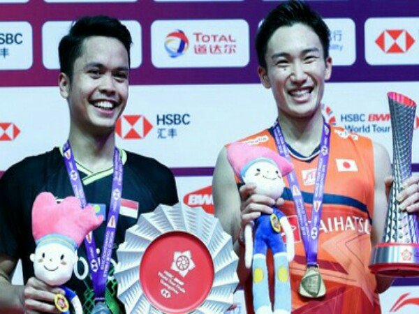 Ranking Bwf Dunia 2021 : Ranking BWF Terbaru: Tontowi/Apriyani Akhirnya Punya ..., The bwf world championships (formerly known as ibf world championships, also known as the world badminton championships) is a badminton tournament sanctioned by badminton world federation (bwf).