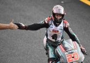 Loris Baz Terkesan Dengan Debut Manis Quartararo di Kelas MotoGP