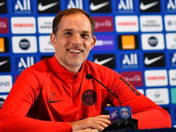 Tuchel: Musim ini, PSG Ingin Sapu Bersih Semua Trofi