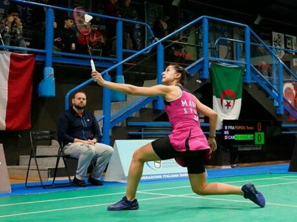 Carolina Marin Menangi Italia International Challenge 2019