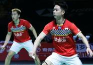 BWF World Tour Finals 2019: Ganda Putra Penuhi Target, Herry IP Punya PR Untuk Kevin/Marcus