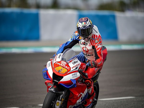 Jack Miller Ungkapkan Alasan Enggan Tinggalkan Ducati