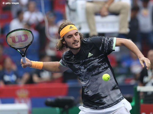 Marcos Baghdatis Llihat Sedikit Federer Dalam Diri Tsitsipas