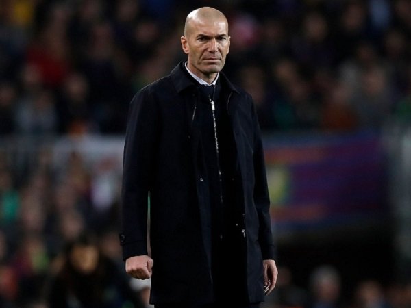 Deschamps Inginkan Zidane untuk Tangani Timnas Prancis