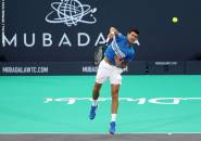 Telan Kekalahan Pahit Di Abu Dhabi, Novak Djokovic Merasa Seperti Ini