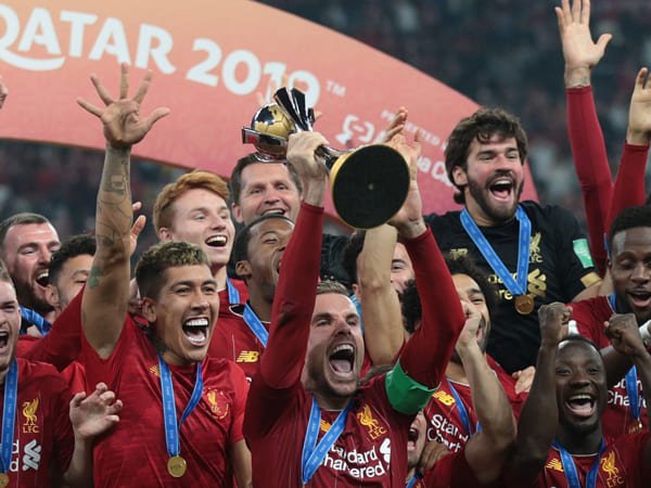 Juara Piala Dunia Klub, Liverpool Dibanjiri Ucapan Selamat