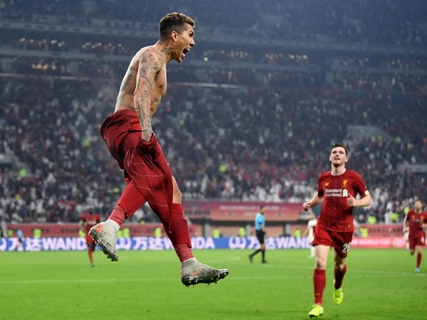 Kalahkan Flamengo 1 0 Liverpool Juara Piala Dunia Antarklub