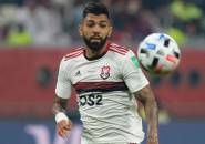 Gabriel Barbosa Tidak Mau Bahas Masa Depannya di Flamengo