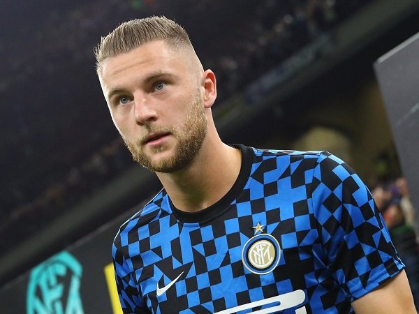 Kontra Napoli, Penggawa Inter Milan Dibayangi Akumulasi Kartu Kuning