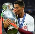 Ronaldo Akui Sempat Mabuk Setelah Antar Portugal Jadi Juara Piala Eropa