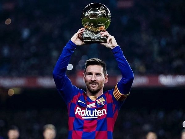 Lionel Messi Kembali Dinobatkan Sebagai Pemain Terbaik Dunia Tahun ...