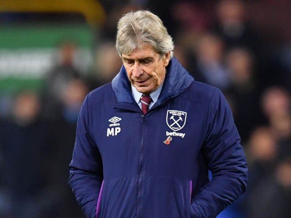 Kalah Lagi, West Ham Resmi Pecat Manuel Pellegrini