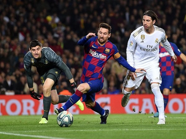 Morientes Klaim Gelar Juara La Liga Real Madrid Bergantung pada Messi