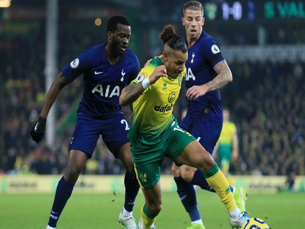 Mourinho Beri Pujian Khusus Pada Tanguy Ndombele Saat Tottenham Diimbangi Norwich