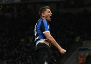 Striker Inter Milan, Sebastiano Esposito Dapat Pujian dari Legenda Italia