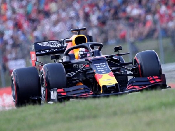 Eks Pebalap F1 Lihat Potensi Besar Pada Diri Verstappen