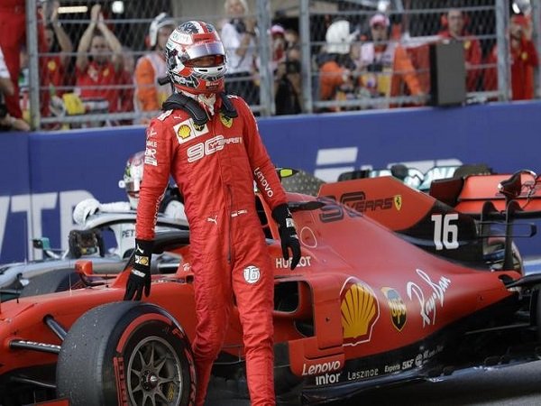 Charles Leclerc Sudah Tak Sabar Mulai Musim 2020