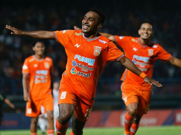 Meski Belum Dikontrak, Tiga Pemain Borneo FC Ucap Janji Setia