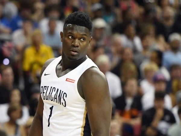 Kondisi Terus Membaik, Zion Williamson Segera Jalani Debut NBA Dalam Waktu Dekat