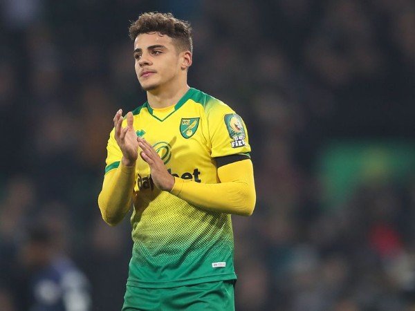 Ragu dengan Bellerin, Arsenal Incar Bek Sayap Norwich