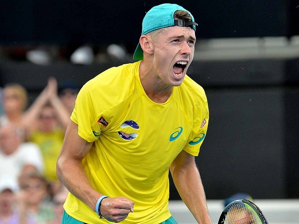 Australia Tak Beri Kanada Kesempatan Di ATP Cup