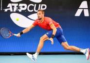 Turun Di ATP Cup, Begini Reaksi Alexander Cozbinov