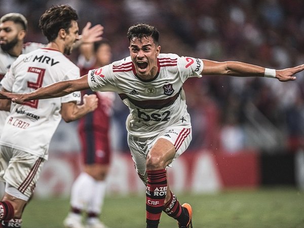 Reinier Respon Kabar Transfernya ke Real Madrid