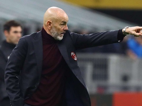 Ditahan Sampdoria, Pioli Keluhkan Kualitas Milan