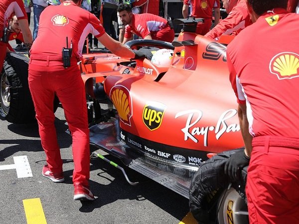 Ferrari Akhirnya Setuju Turunkan Batasan Anggaran Mulai F1 2021