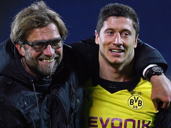 Lewandowski Anggap Klopp sebagai Ayah Angkat, Alasannya?