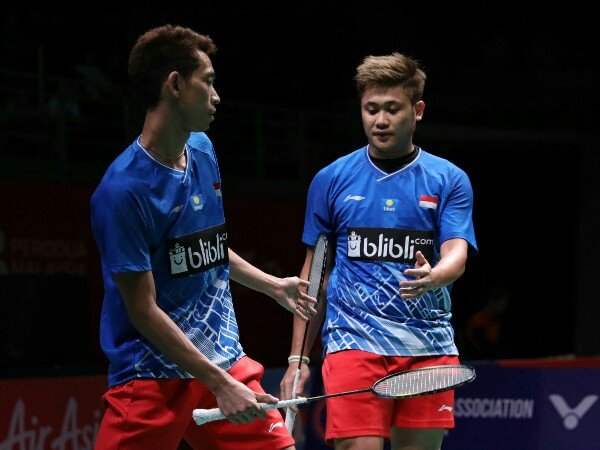 Malaysia Masters 2020: Wahyu/Ade Akui Ketangguhan Kamura/Sonoda