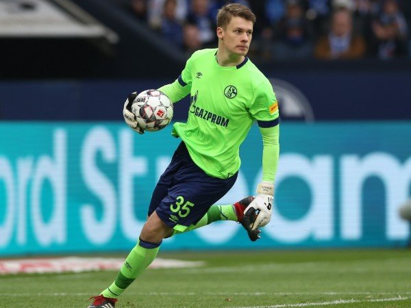 Schalke Akhirnya Lepas Alexander Nubel ke Bayern Munich