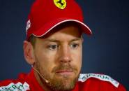 Kemampuan Vettel Dinilai Semakin Lama Kian Menurun