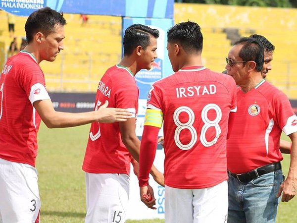 Semen Padang FC Lepas Tiga Pilarnya ke PSM Makassar