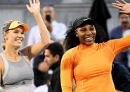 Serena Williams Dan Caroline Wozniacki Pulangkan Pasangan Unggulan Pertama Dari Auckland