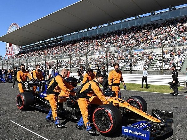 Bakal Pakai Mesin Mercedes, McLaren Targetkan Tiga Besar di F1 2021
