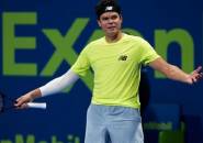 Jo Wilfried Tsonga Dan Milos Raonic Angkat Koper Dari Doha