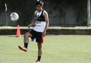Bintang Bali United, Hanis Sagara Dipastikan Sudah Fit
