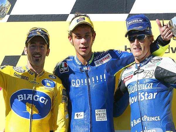 Rossi Kenang Momen Paling Berkesan Sepanjang Kariernya Sebagai Pebalap Yamaha