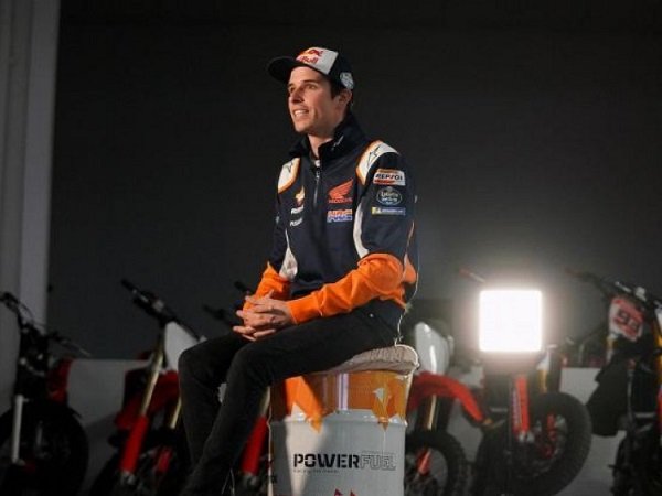 Alex Marquez Dipastikan Ikuti Sesi Shakedown MotoGP 2020