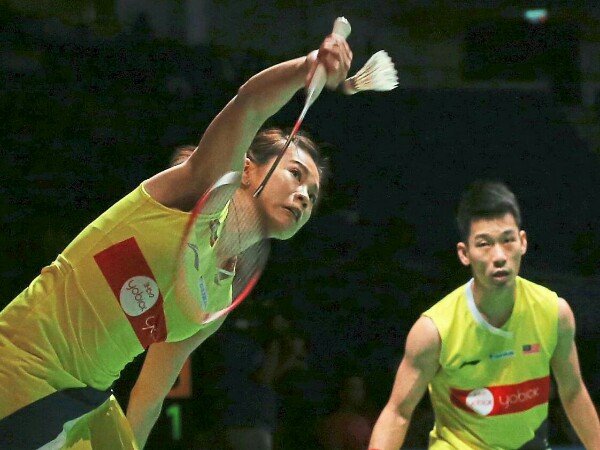 Chan Peng Soon/Goh Liu Ying Kian Percaya Diri Menuju Olimpiade Tokyo